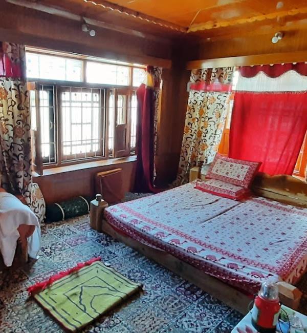 Gurez Retreat Otel Kanzalwan Dış mekan fotoğraf