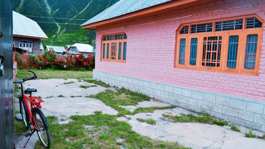 Gurez Retreat Otel Kanzalwan Dış mekan fotoğraf